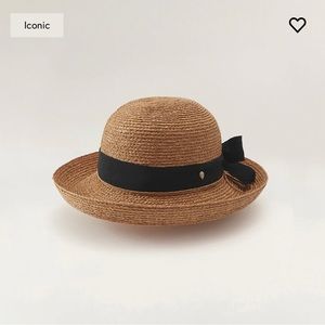 Helen Kaminski Newport hat | vintage women’s hat
